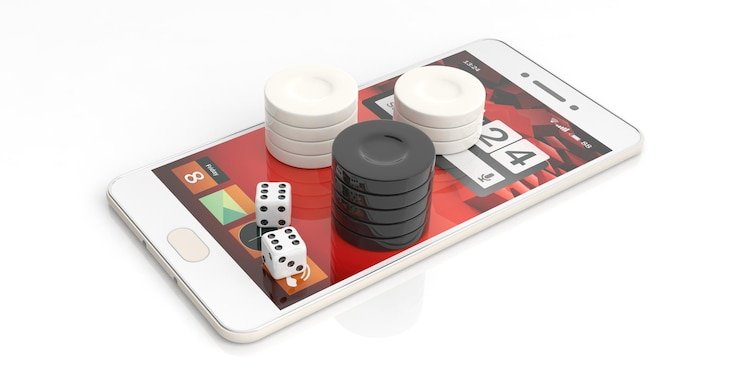 Papan taruhan Speed Roulette menunjukkan opsi taruhan dan pembayaran yang berbeda